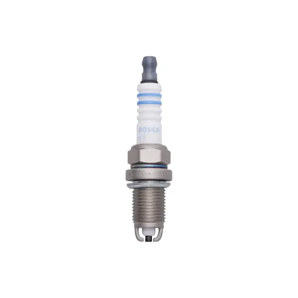 شمع بوش FLR8+9 پایه کوتاه دو پلاتین بسته 4 عددی (اورجینال)